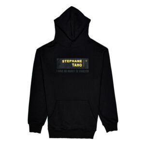 Transfer hoodie